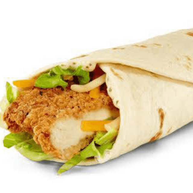Zinger Shawarma