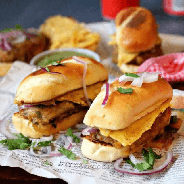 Shami Burger