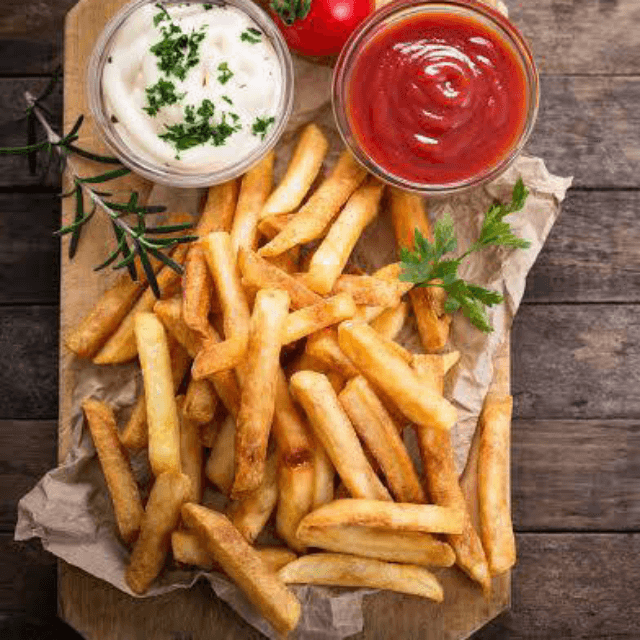 Fries Full