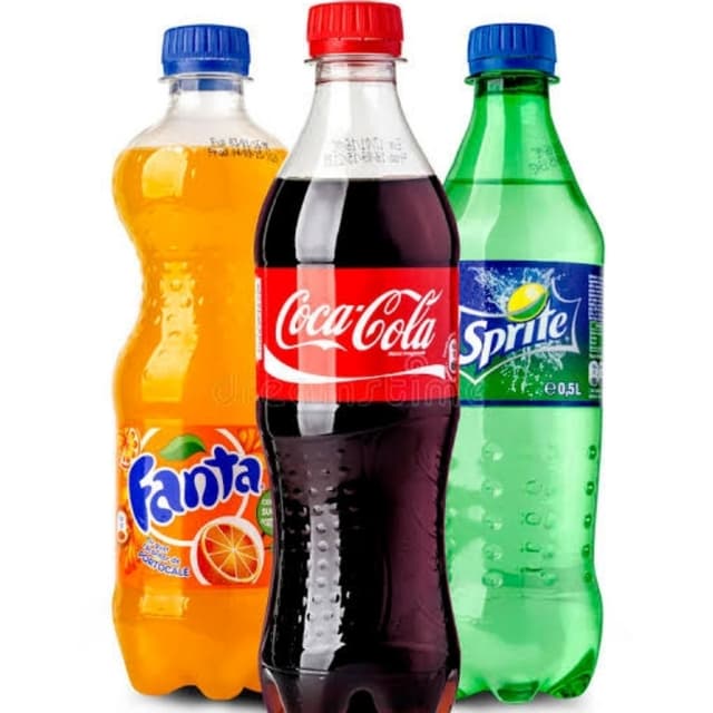 Coke & Sprite 1.5L