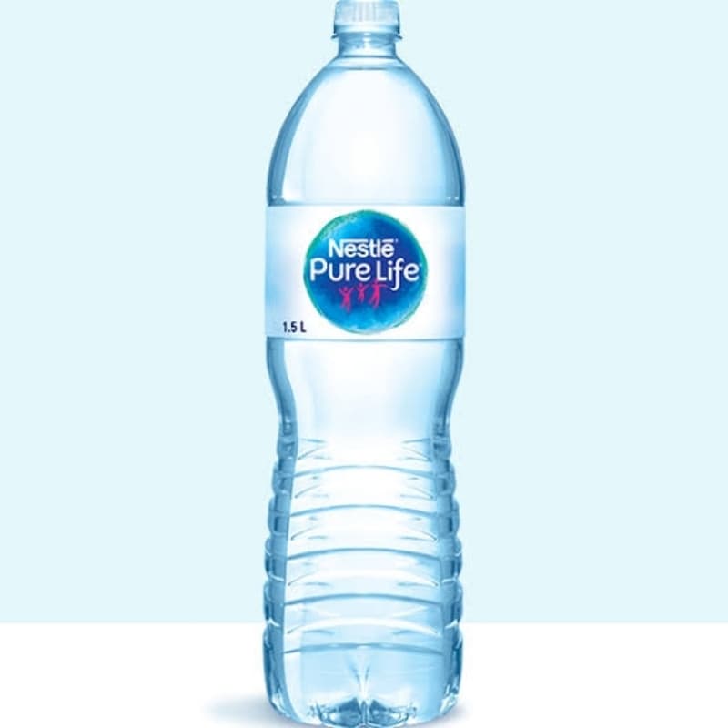 Nestle Mineral Water 1.5L