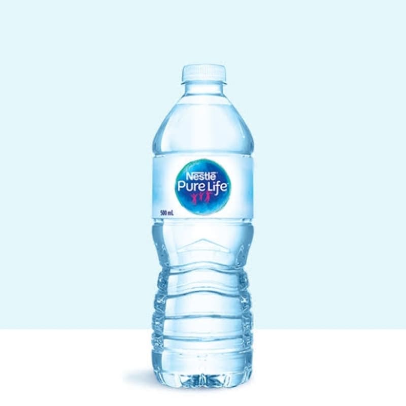 Nestle Mineral Water 500ml